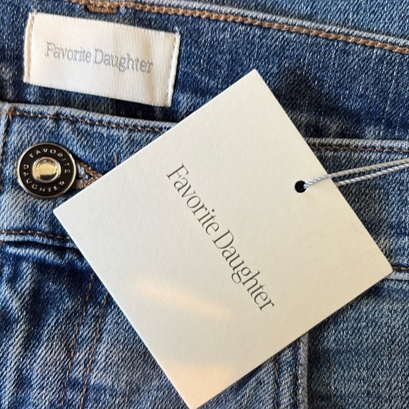 Nwt Valentina Super High Rise Tower Jeans - Picture 12 of 16